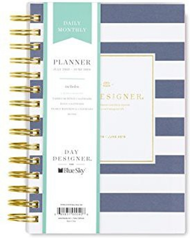 Blue Sky Working day Designer For 2018-2019 Educational Calendar year Each day photograph regarding Daily Designer named Blue Sky Working day Designer For 2018-2019 Instructional Calendar year Day by day